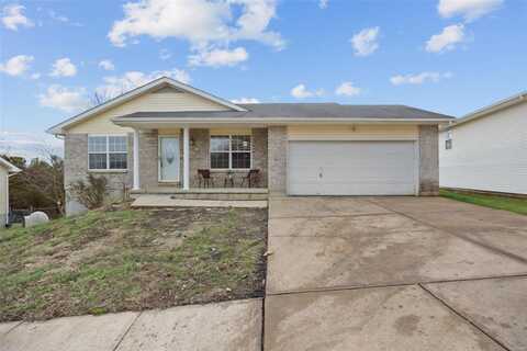 2847 Princeton Drive, De Soto, MO 63020