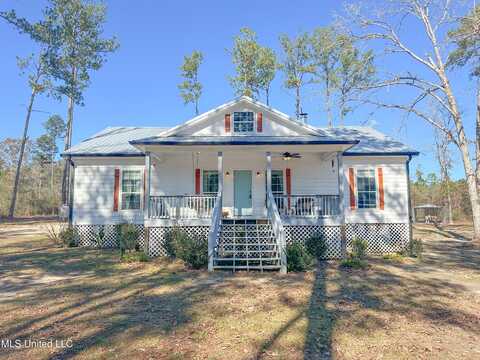 1224a Country Hill Road, Lucedale, MS 39452