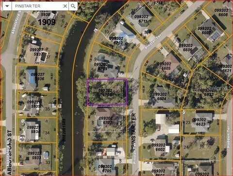 PINSTAR TERRACE, NORTH PORT, FL 34287