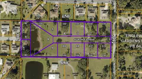 Lot 331 STRATFORD ROAD, ENGLEWOOD, FL 34223