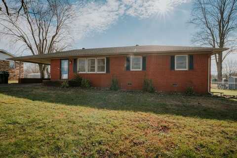 724 Lightfoot Lane, Madisonville, KY 42431