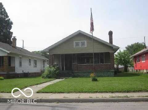 3953 English Avenue, Indianapolis, IN 46201