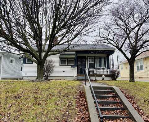 72 N 14th Avenue, Beech Grove, IN 46107