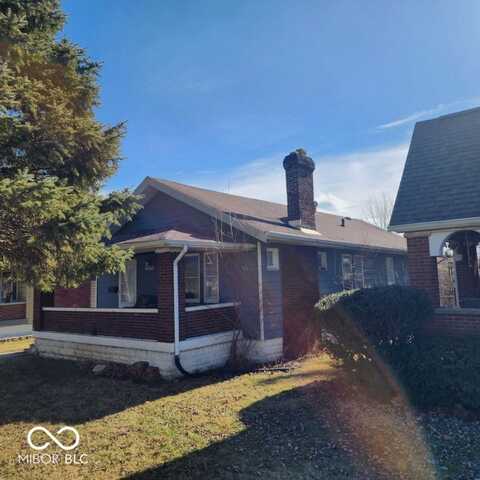 3949 English Avenue, Indianapolis, IN 46201