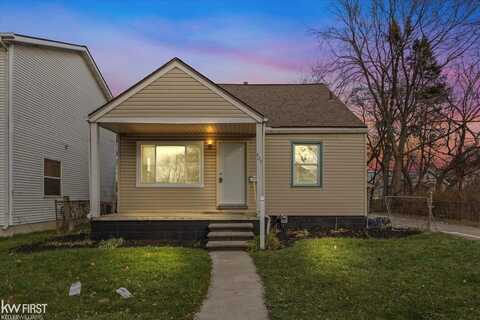 407 E Hayes, Hazel Park, MI 48030