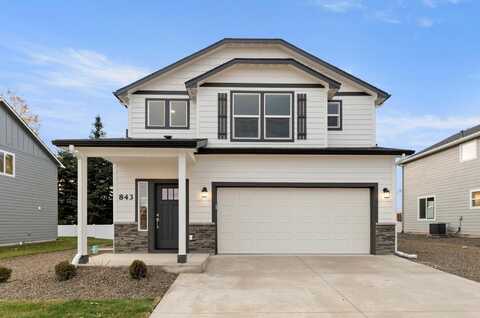 3643 NW 8th Street, Redmond, OR 97756
