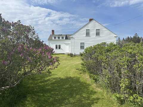 3 SOUTH Road, Matinicus Isle Plt, ME 04851