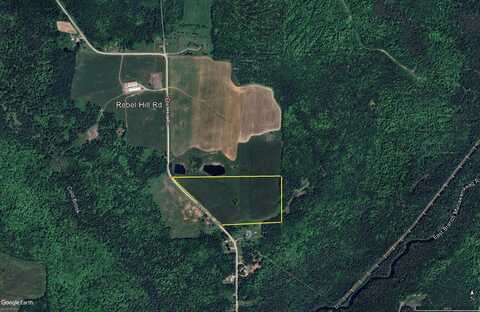 20 Ac Off Rebel Hill Road, Merrill, ME 04780