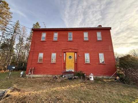 21 Talmadge Road, Talmadge, ME 04492