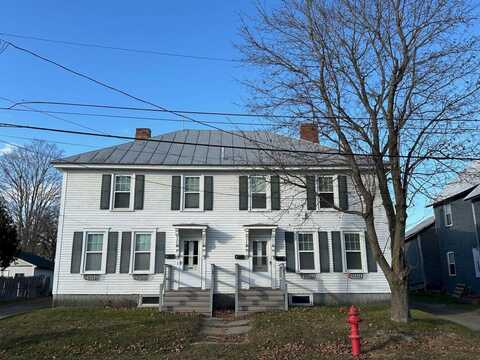 12 East Street, Skowhegan, ME 04976