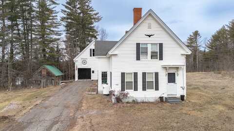 1153 Dexter Road, Dover-Foxcroft, ME 04426