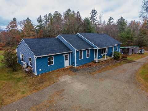 14 Pennington Lane, Amherst, ME 04605