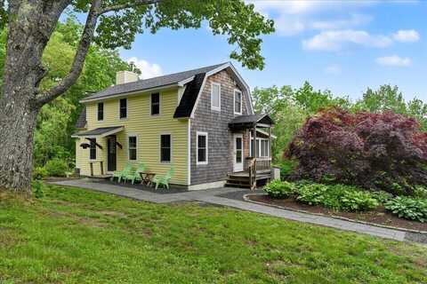 1026 Castine Road, Castine, ME 04421