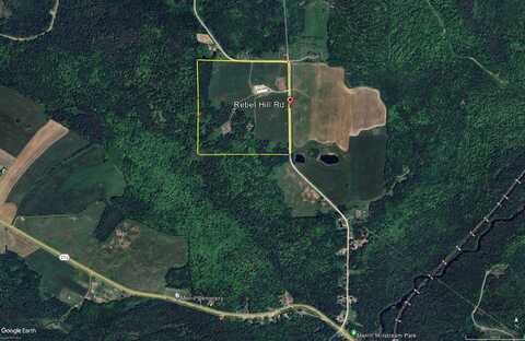 176 Rebel Hill Road, Merrill, ME 04780