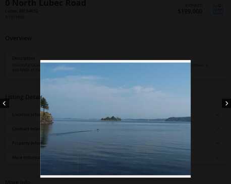 0 N Lubec Road, Lubec, ME 04652