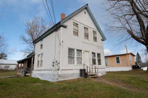 10+12 Railroad Avenue, Milo, ME 04463