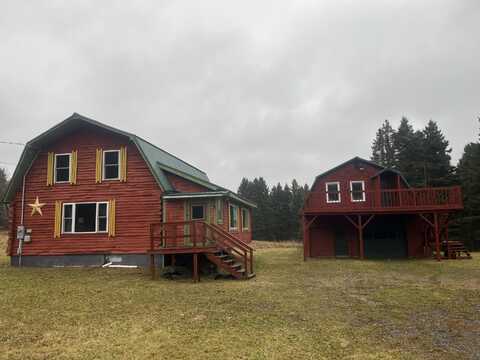 1347 Woodland Center Road, Woodland, ME 04736