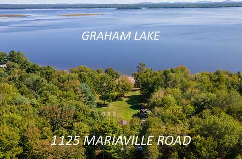 1125 Mariaville Road, Ellsworth, ME 04605