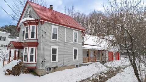 43 Maple Street, Dexter, ME 04930