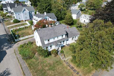 7 Spring Street, Lubec, ME 04652