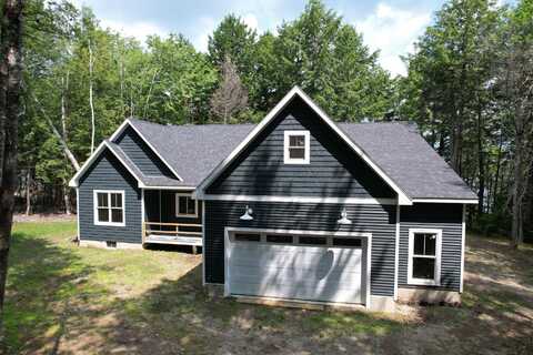 40 Blackcat Pt Drive, Princeton, ME 04668