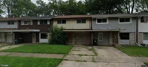 13661 S PARNELL Avenue, Riverdale, IL 60827