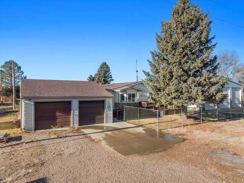 507 W 1st Avenue, Bison, SD 57620