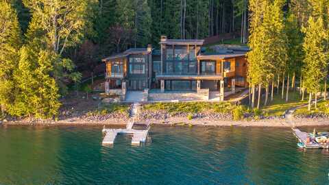 36 E Lakeshore Court, Whitefish, MT 59937