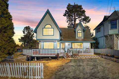 1400 Wolf Road, Big Bear Lake, CA 92315