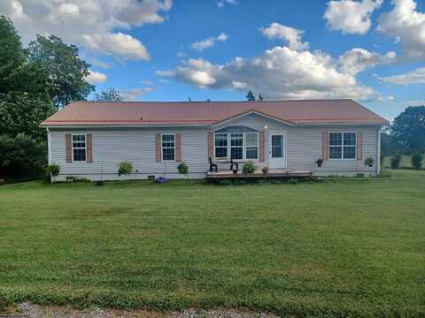 16320 Dryfork Road, Dryfork, WV 26263