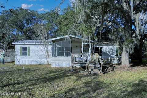 24925 NE 133RD Street, Salt Springs, FL 32134