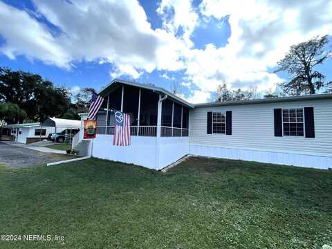 205 E LAR Lane, Crescent City, FL 32112