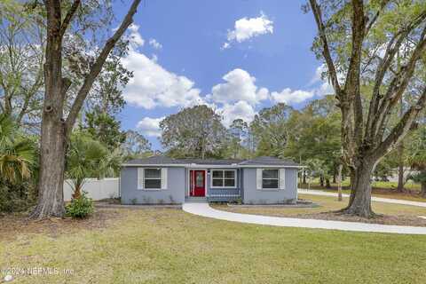 1103 E CALL Street, Starke, FL 32091