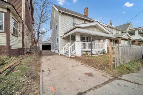 878 E 130th Street, Cleveland, OH 44108