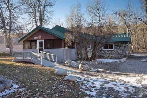 116 South Brook Avenue, Absarokee, MT 59001