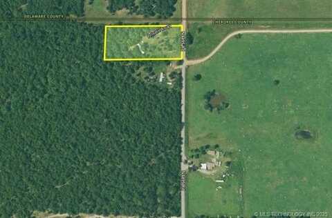 N 495 Road, Rose, OK 74364