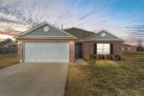 1208 W Duncan Road, Haskell, OK 74436