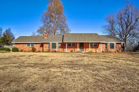 11401 E Sewell Avenue, Choctaw, OK 73020