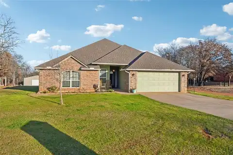 26886 Briar Oak Drive, Blanchard, OK 73010