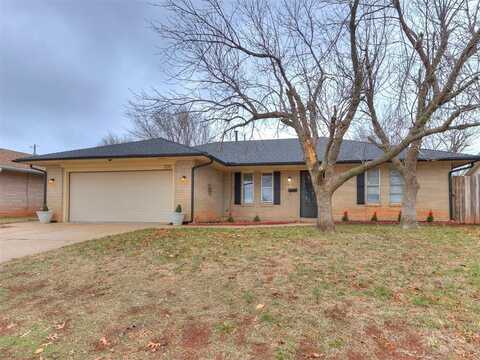 7212 N Norman Road, Warr Acres, OK 73132