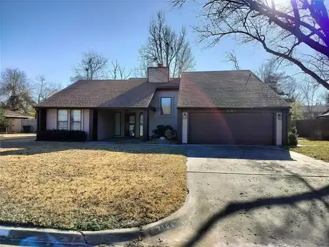 3101 Oak Ridge Road, Enid, OK 73703