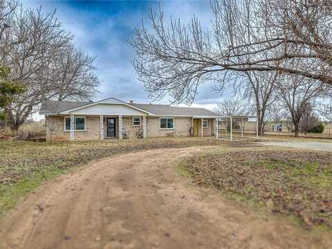 14400 W Cooksey Road, Crescent, OK 73028