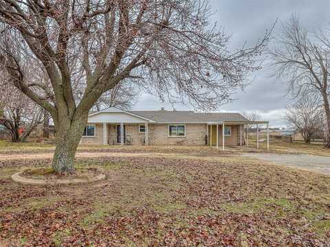 14400 W Cooksey Road, Crescent, OK 73028