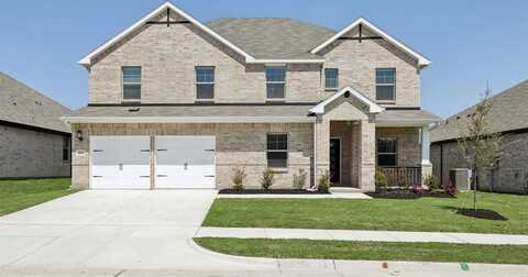 3514 JB Thomas Drive, Farmersville, TX 75442