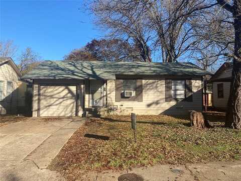 4309 Dawes Drive, Dallas, TX 75211