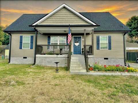 609 Annas Way, Lewisburg, TN 37091