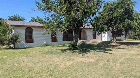 520 E Oklahoma Ave, Shattuck, OK 73858