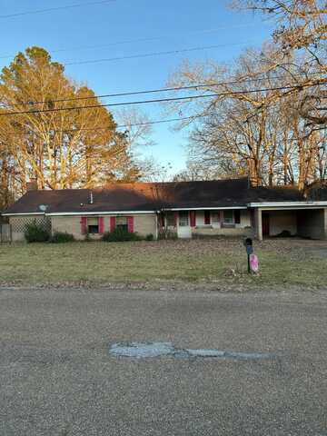 210 Woodland Dr, KOSCIUSKO, MS 39090