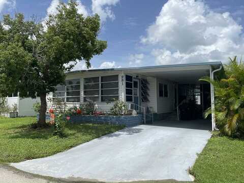 981 Trinidad Avenue, #766, Venice, FL 34285