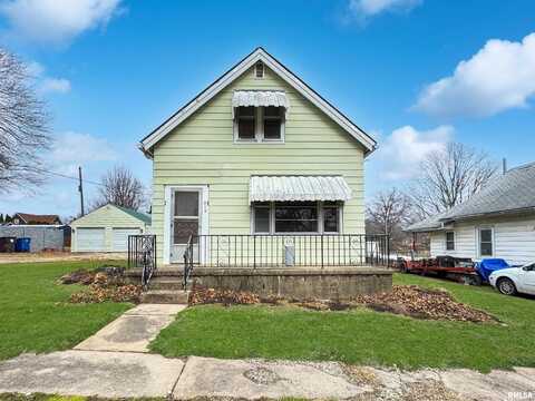 213 E SOUTH Street, Toulon, IL 61483